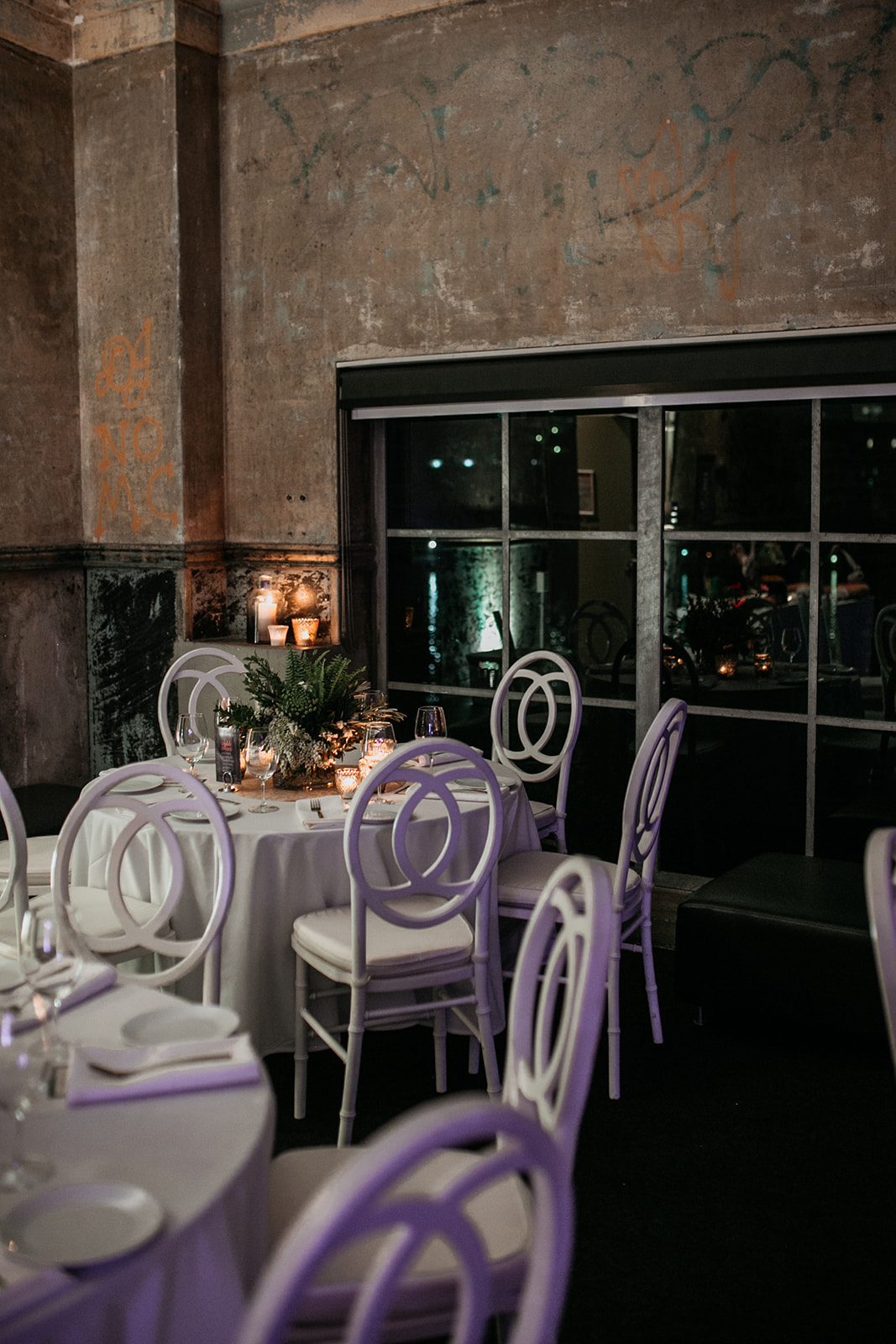 Industrial Chic Wedding by Foreva Events Brisbane Wedding Planner and Stylist