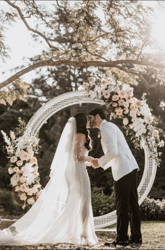 Isabella & Ian-Wedding